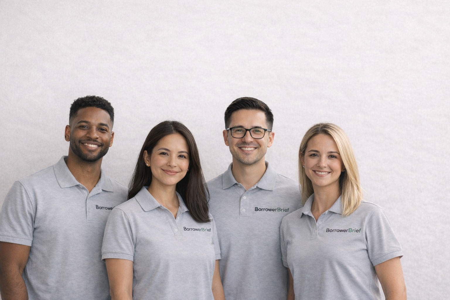 BorrowerBrief team
